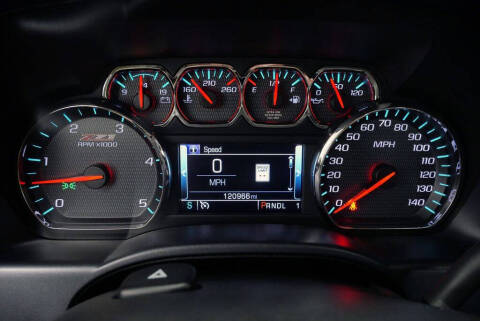 2019 Chevrolet Silverado 2500HD