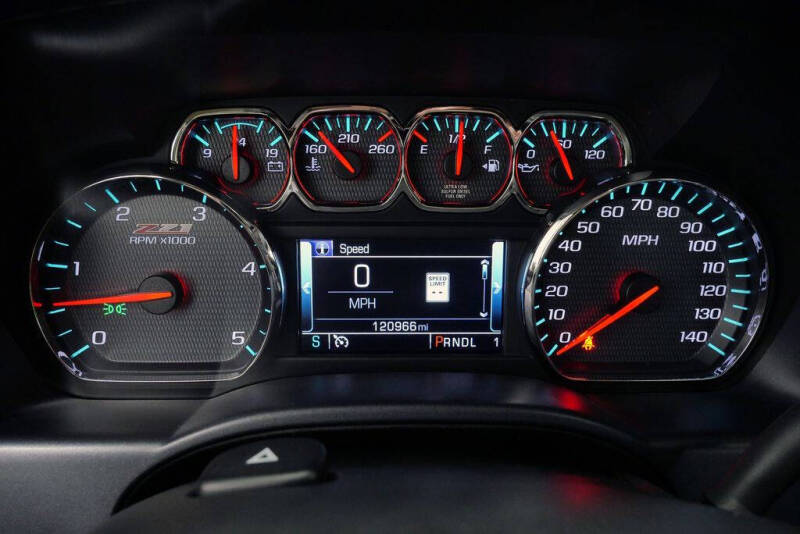 2019 Chevrolet Silverado 2500HD