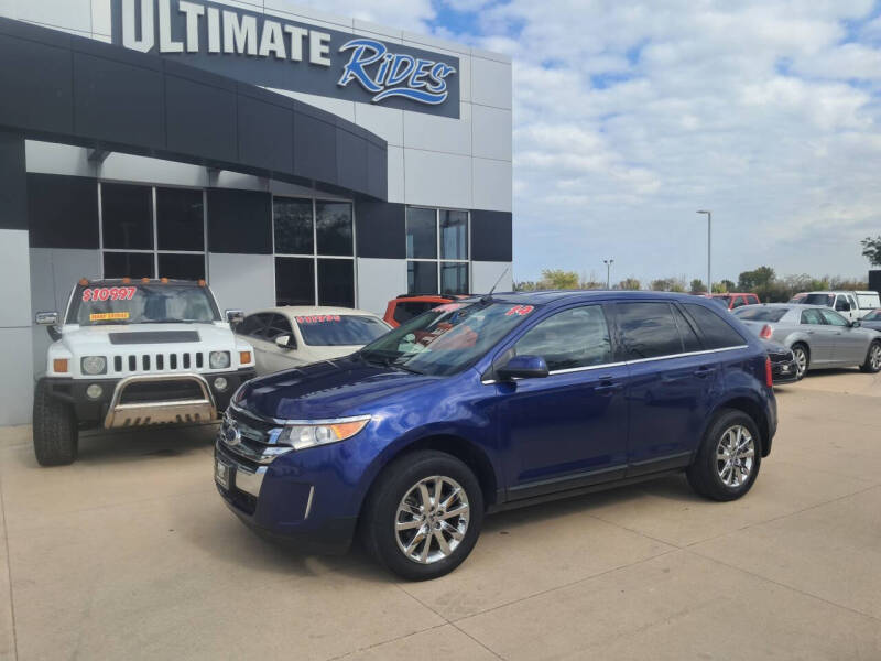 2014 Ford Edge Limited