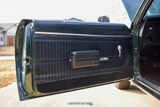 1969 Pontiac Firebird