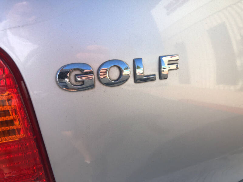 2004 Volkswagen Golf GL TDI