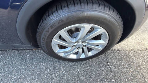 2017 Land Rover Discovery HSE