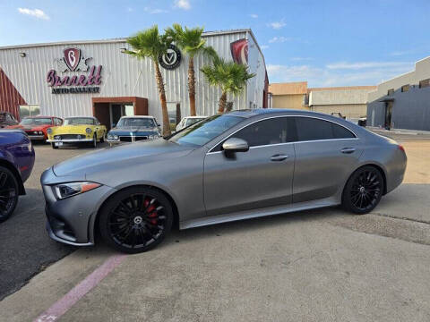 2019 Mercedes-Benz CLS CLS 450