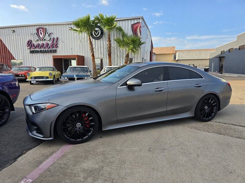 2019 Mercedes-Benz CLS CLS 450