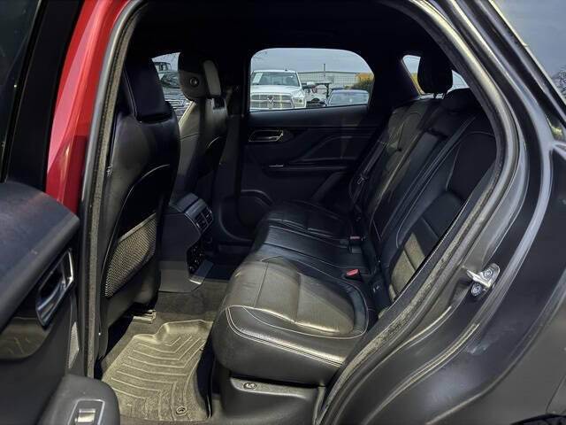 2019 Jaguar F-PACE S