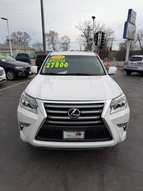 2017 Lexus GX 460