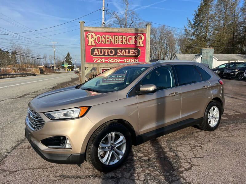 Rosenberger Auto Sales LLC Car Dealer in Markleysburg, PA