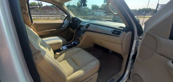 2009 Cadillac Escalade