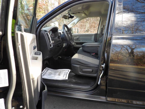 2012 RAM 2500 Big Horn