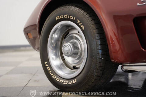 1976 Chevrolet Corvette