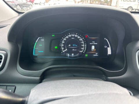 2018 Hyundai Ioniq Hybrid SEL