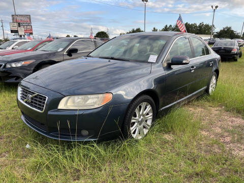 2009 Volvo S80 3.2