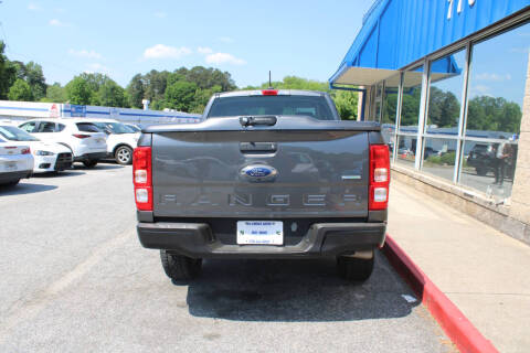 2019 Ford Ranger