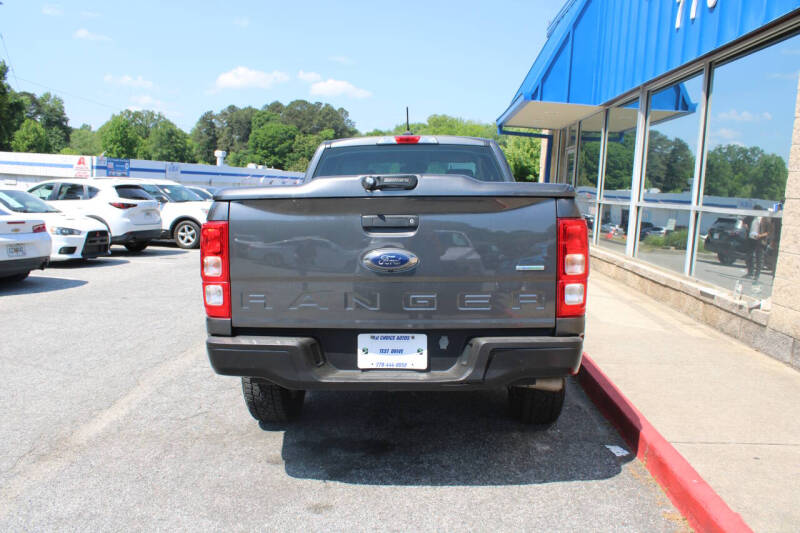 2019 Ford Ranger