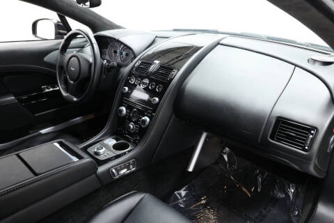 2015 Aston Martin Rapide S