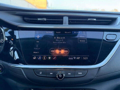 2022 Buick Encore GX Essence