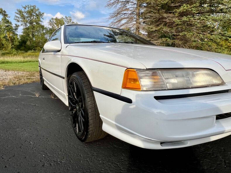 1991 Ford Thunderbird SC