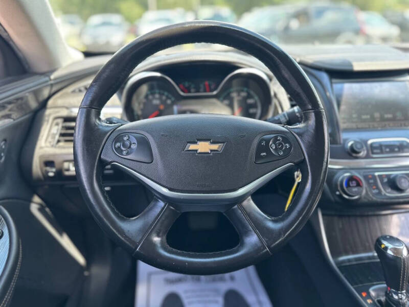 2017 Chevrolet Impala LT