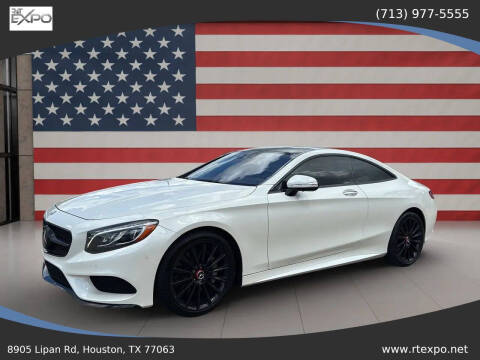 2016 Mercedes-Benz S-Class S 550 4MATIC