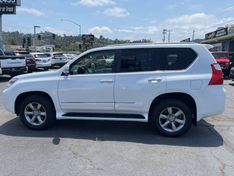 2012 Lexus GX 460 Premium