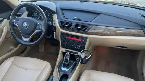 2014 BMW X1 sDrive28i