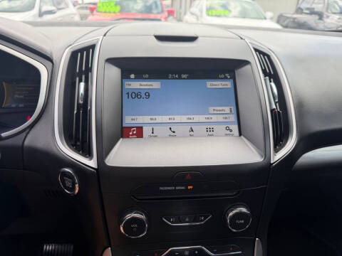 2018 Ford Edge SEL