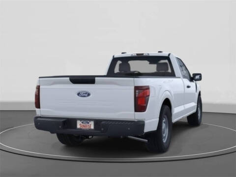 2025 Ford F-150 XL