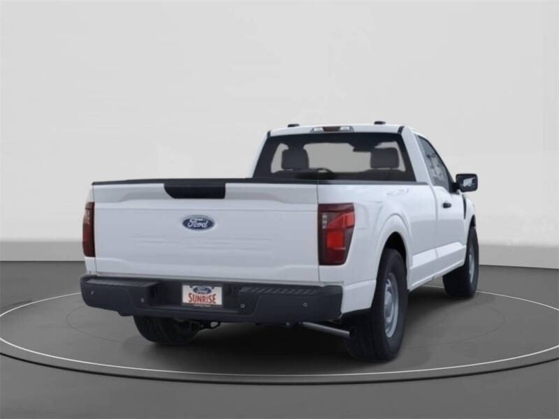 2025 Ford F-150 XL