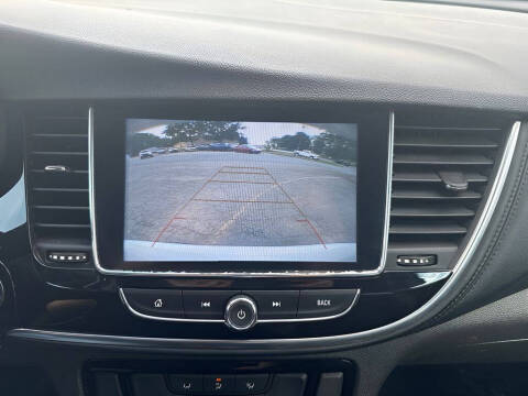 2021 Buick Encore Preferred