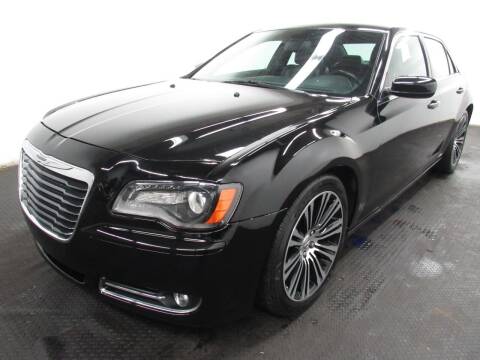 2013 Chrysler 300 for sale at Automotive Connection in Fairfield OH