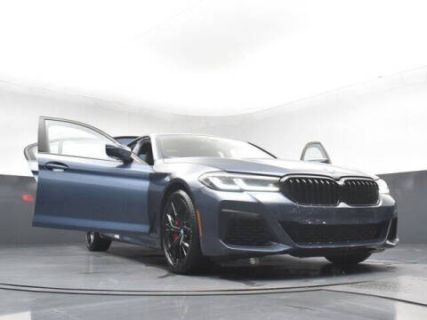 2023 BMW 5 Series 540i xDrive