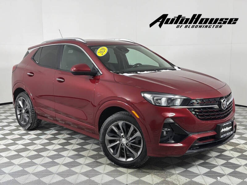 2020 Buick Encore GX Preferred
