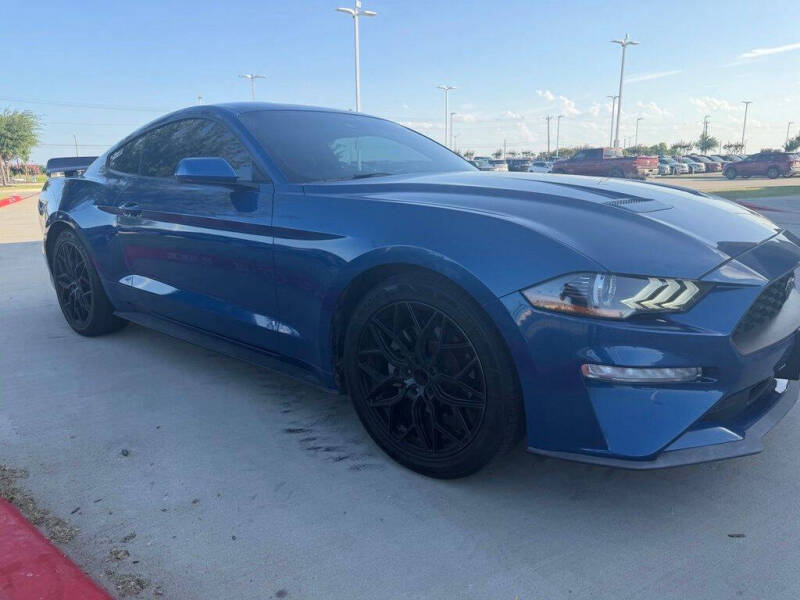 2023 Ford Mustang EcoBoost Premium