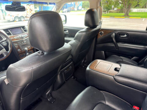 2016 Infiniti QX80