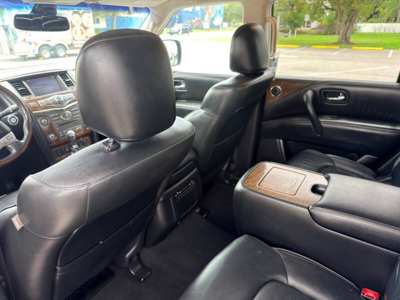 2016 Infiniti QX80