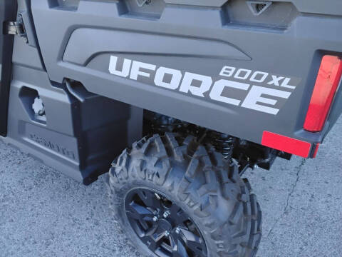 2025 CFMoto UFORCE  800 XL