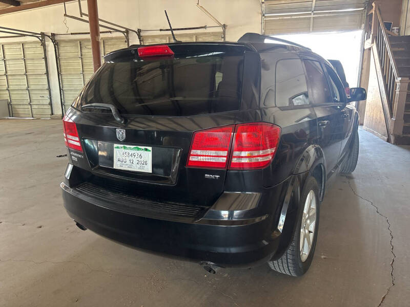 2009 Dodge Journey SXT