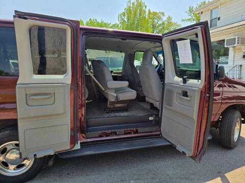 2011 Ford E-Series