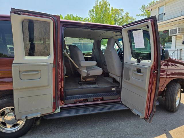 2011 Ford E-Series