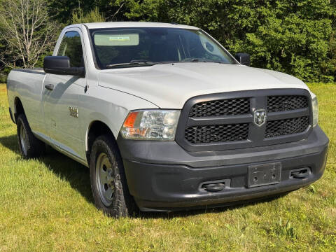 2018 RAM 1500 Tradesman