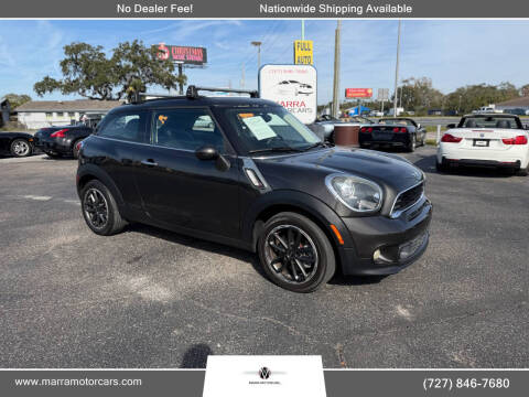 2015 MINI Paceman Cooper S