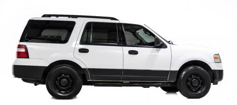 2014 Ford Expedition XL Fleet