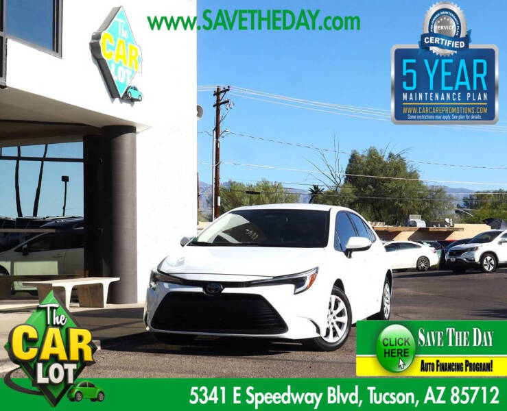 2024 Toyota Corolla Hybrid