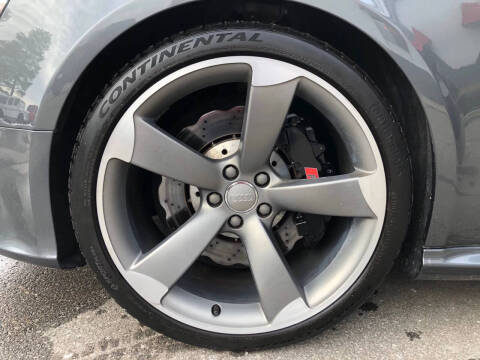 2014 Audi RS 5 quattro