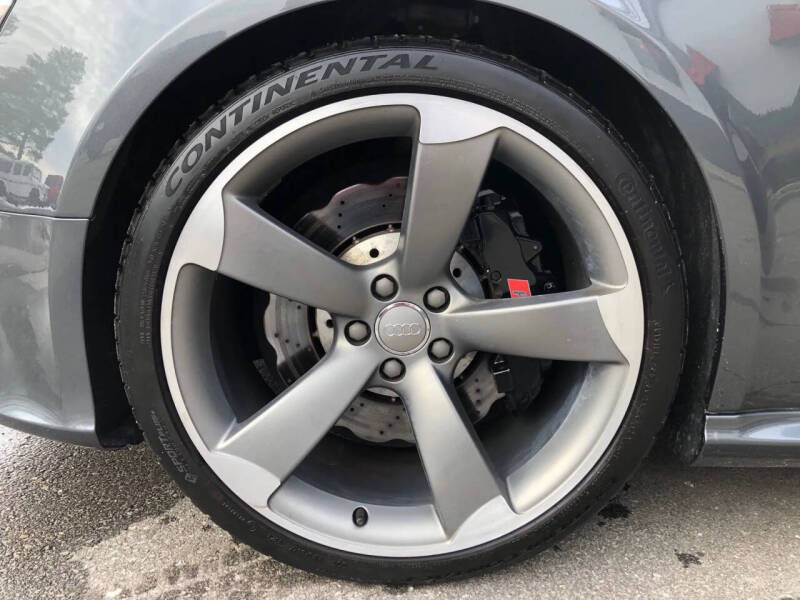 2014 Audi RS 5 quattro