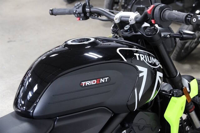 2024 Triumph Trident 66