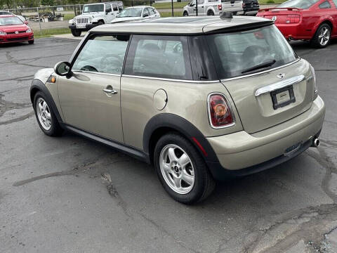 2010 MINI Cooper