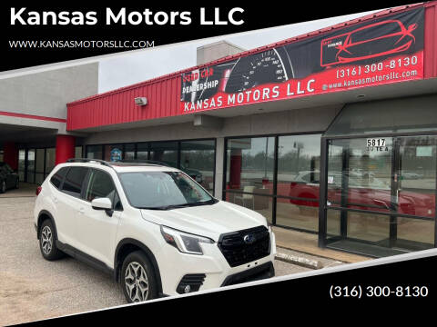 2022 Subaru Forester Premium