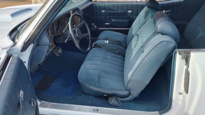 1971 Chevrolet Monte Carlo