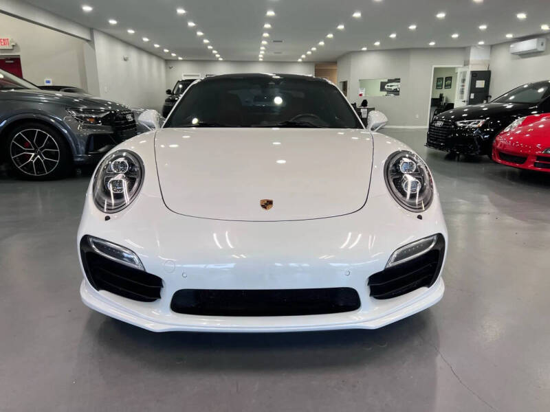 2015 Porsche 911